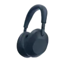 سماعات رأس لاسلكية عازلة للضوضاء سوني WH-1000XM6 - أزرق