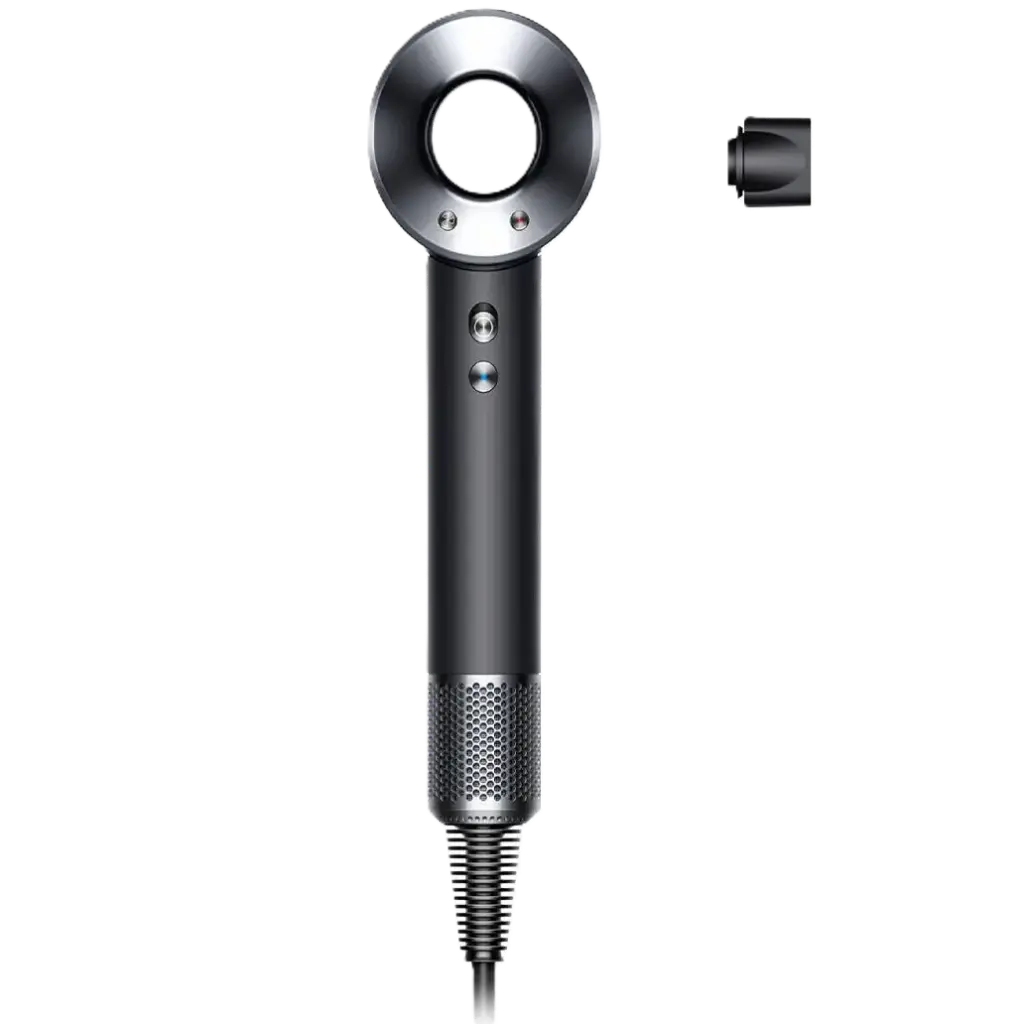 Dyson Supersonic Lite Origin Hair Dryer HD08 - Black/Nickel