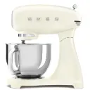 Smeg 50's Style Full Colour Stand Mixer – Cream