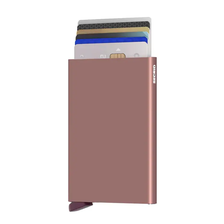 Secrid Cardprotector Rose
