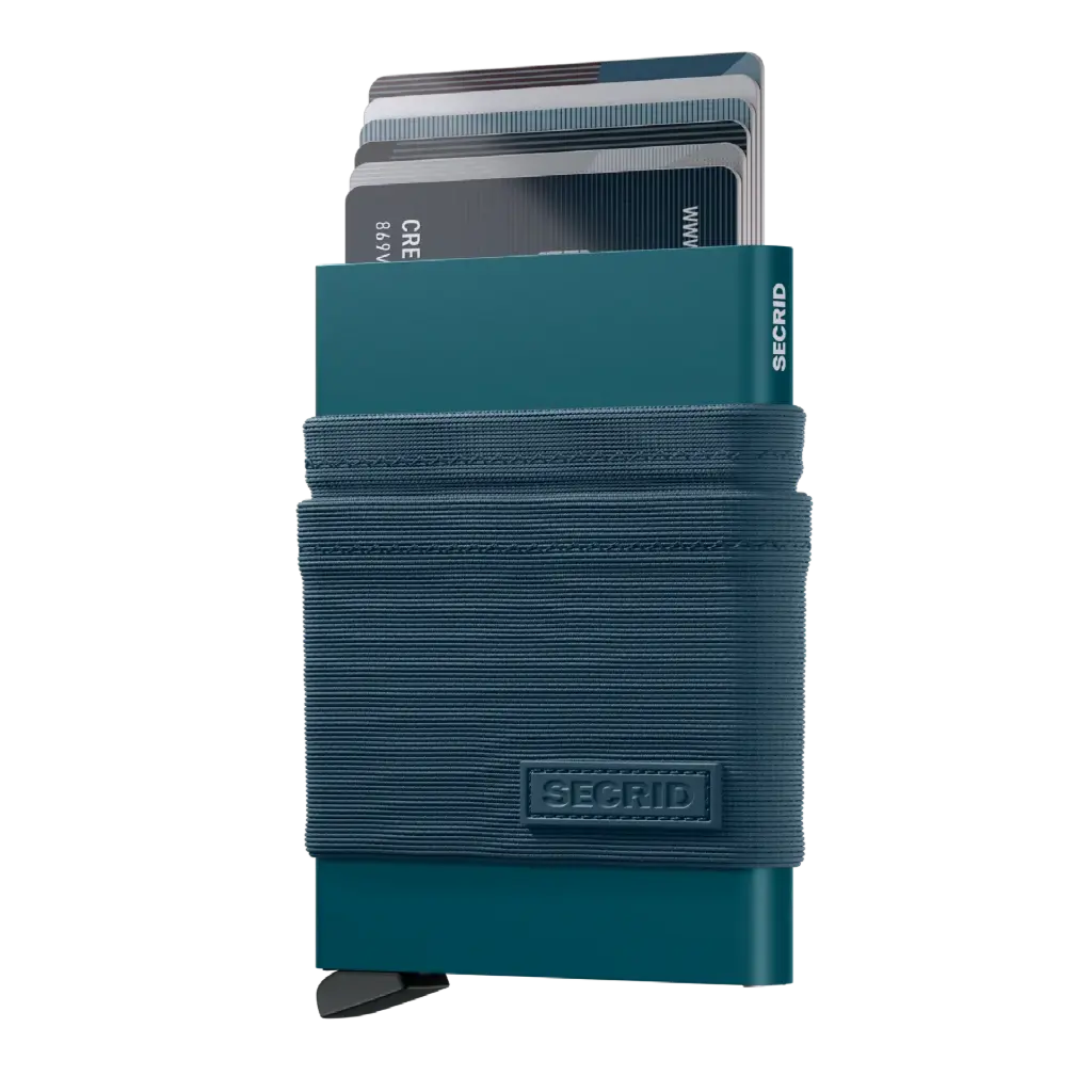 Secrid Flexwallet Teal