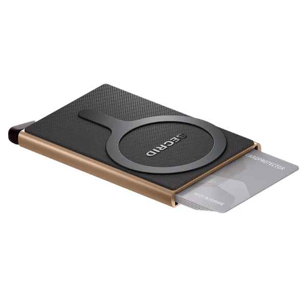 Secrid Cardprotector for MagSafe Sand
