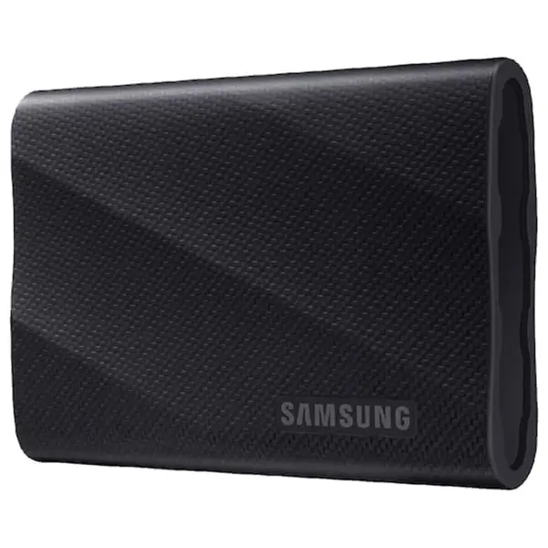 Samsung Portable SSD T9 1TB - Black