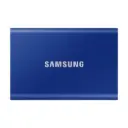 Samsung Portable SSD T7 2TB - Blue