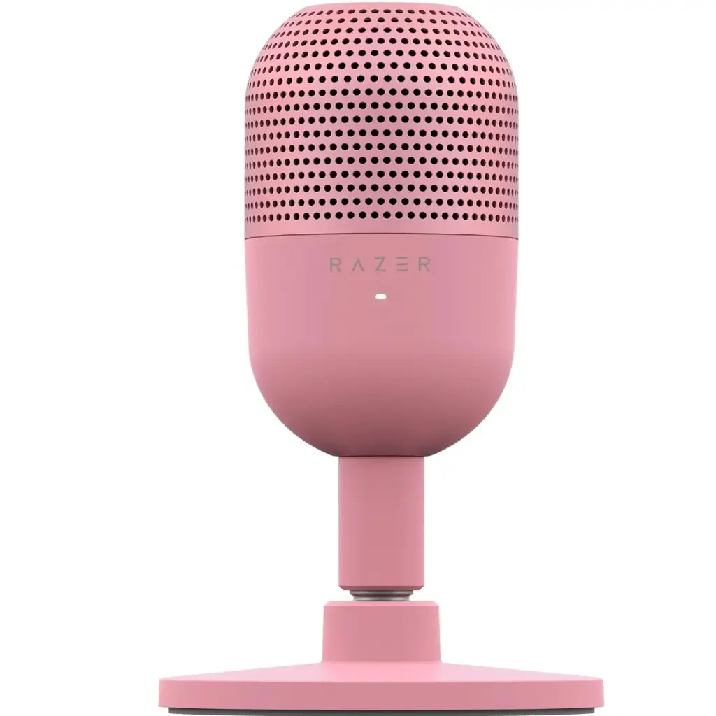 Razer Seiren V3 Mini USB Microphone - Quartz