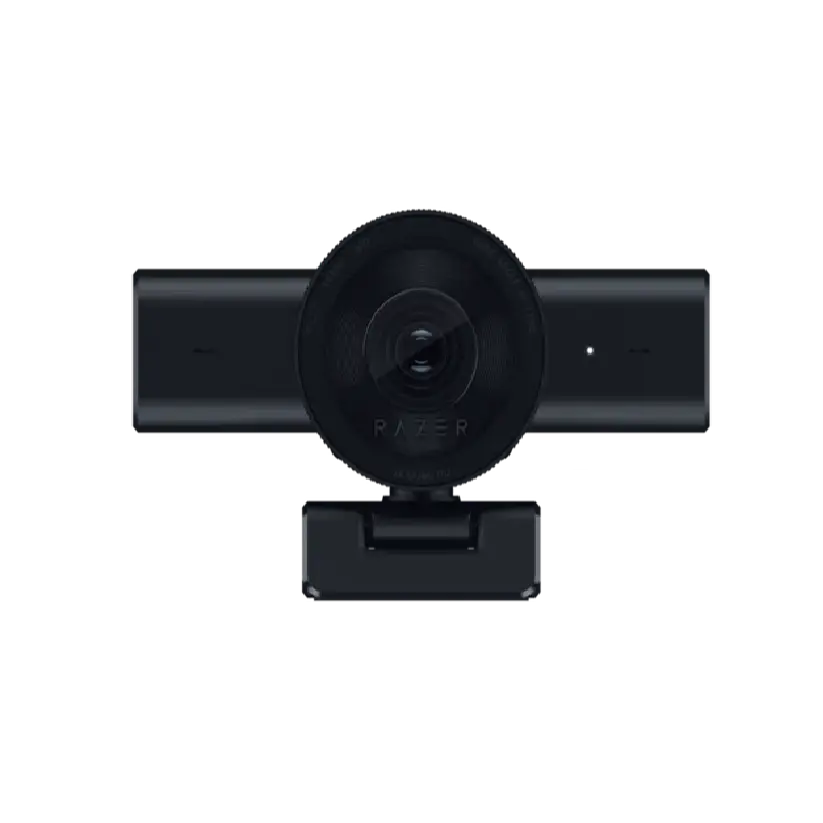 كاميرا بث ويب بدقة 1440p ريزر كيو V2 X - أسود 