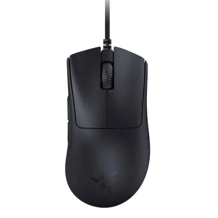 Razer DeathAdder V3 Wired Gaming Mouse - Black