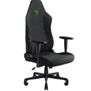 Razer Iskur V2 X Gaming Chair with Built-In Lumbar Support - Black