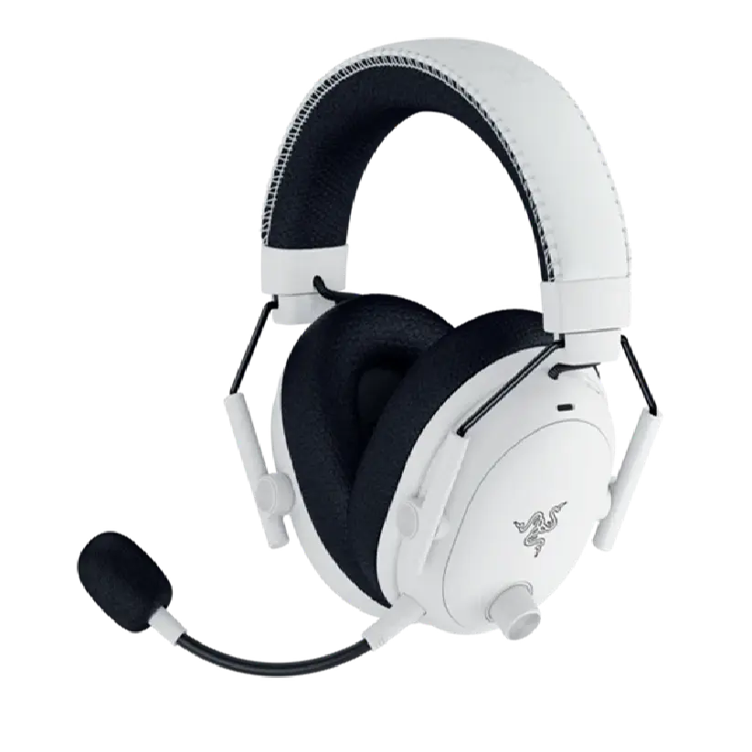 Razer BlackShark V3 Pro Wireless ANC Esports Gaming Headset - White