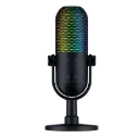 Razer Seiren V3 Chroma USB Microphone - Black