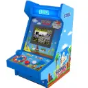 My Arcade Sonic The Hedgehog Mighty Player Console d'Arcade Portable Retro