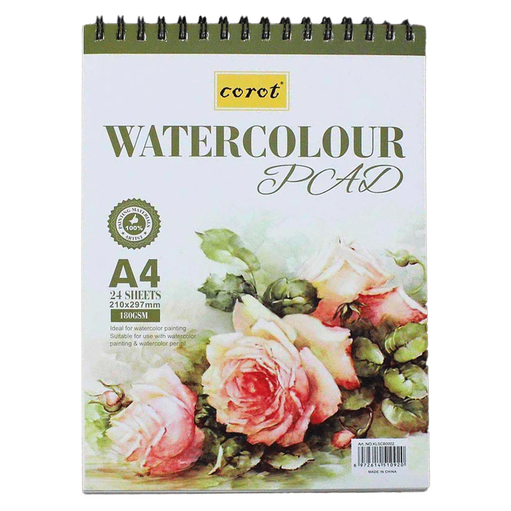 Deli Warda A4 Artist Sketchbook KLSCB0002