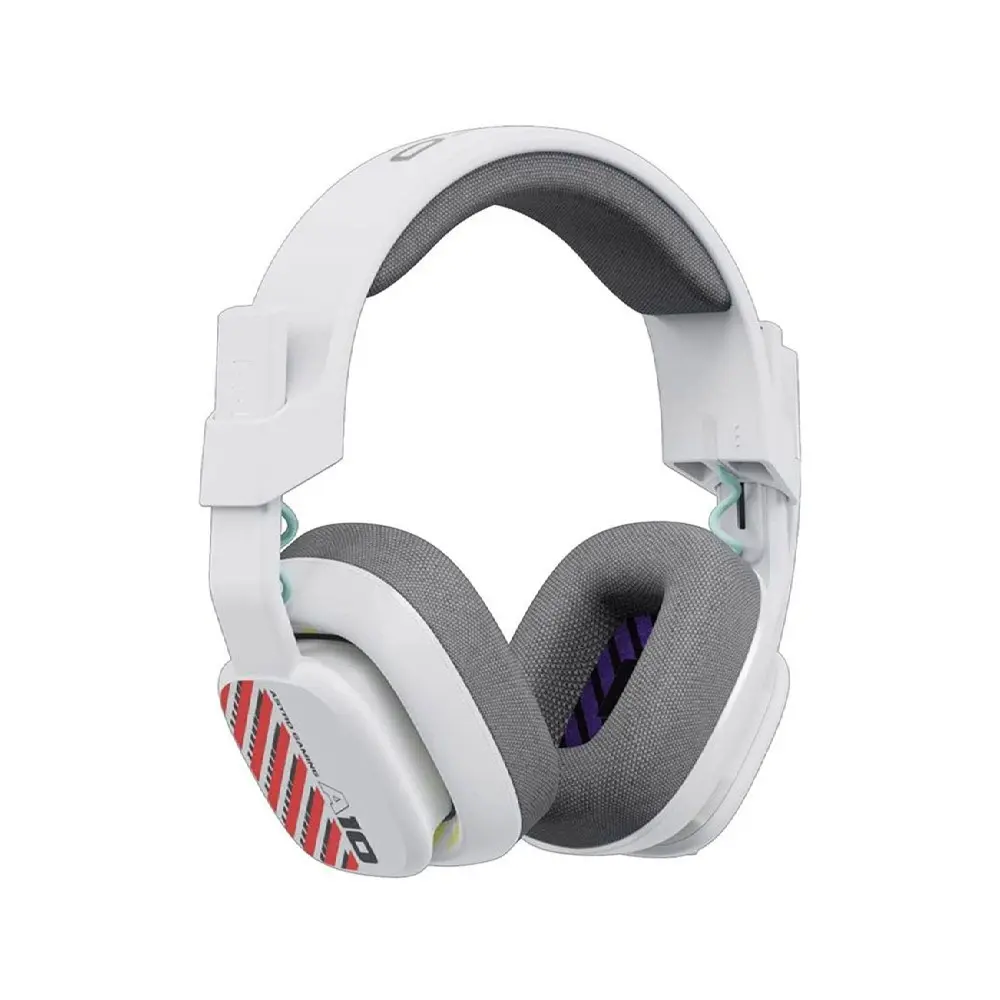 ASTRO A10 PlayStation Challenger White Gaming Headset