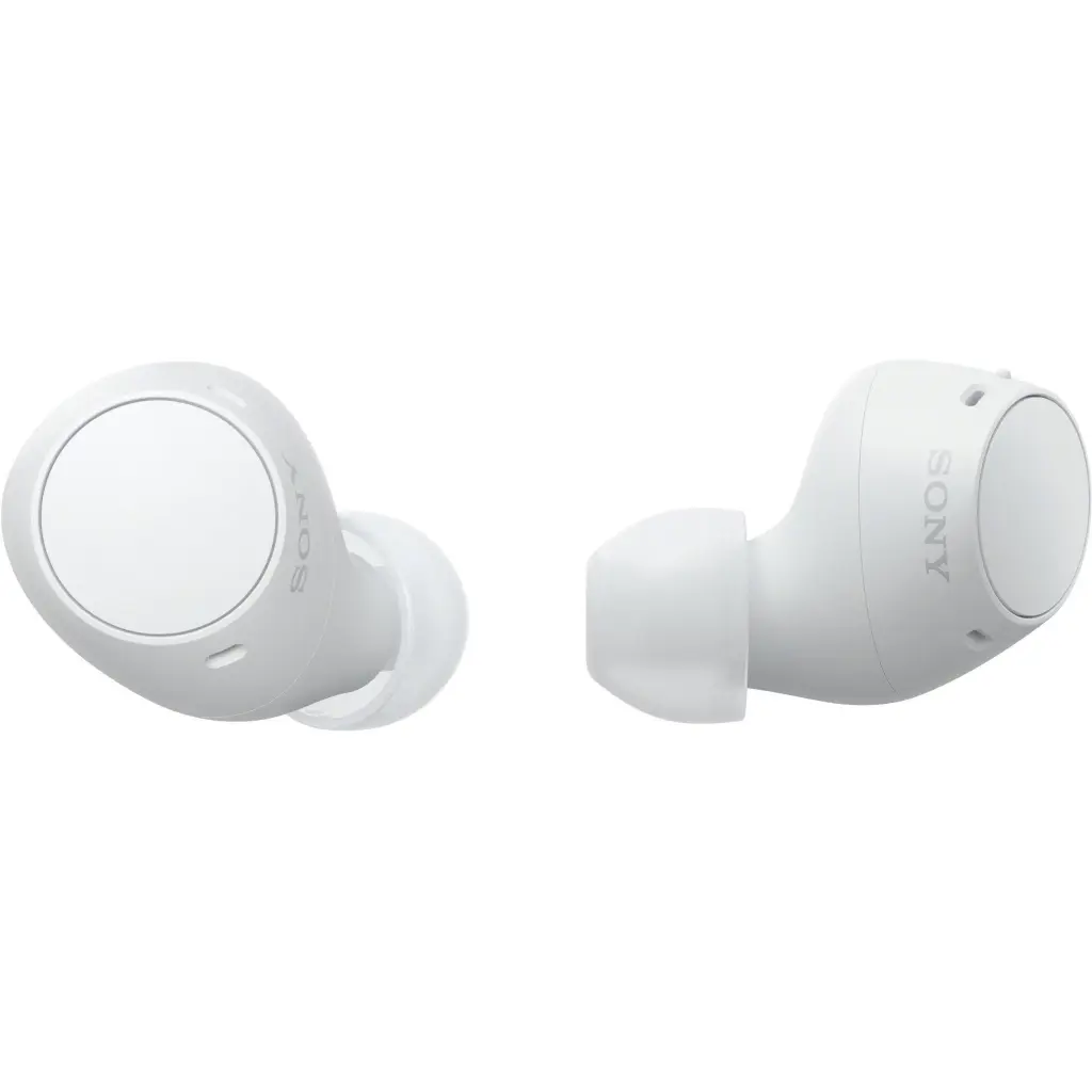 سوني WF-C510 سماعات أذن لاسلكية - أبيض