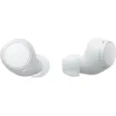 سوني WF-C510 سماعات أذن لاسلكية - أبيض