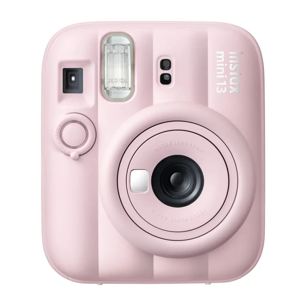 Fujifilm Instant Mini 13 Camera - Candy Pink