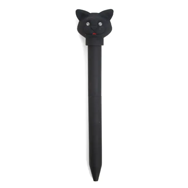 Kikkerland Cat LED Pen
