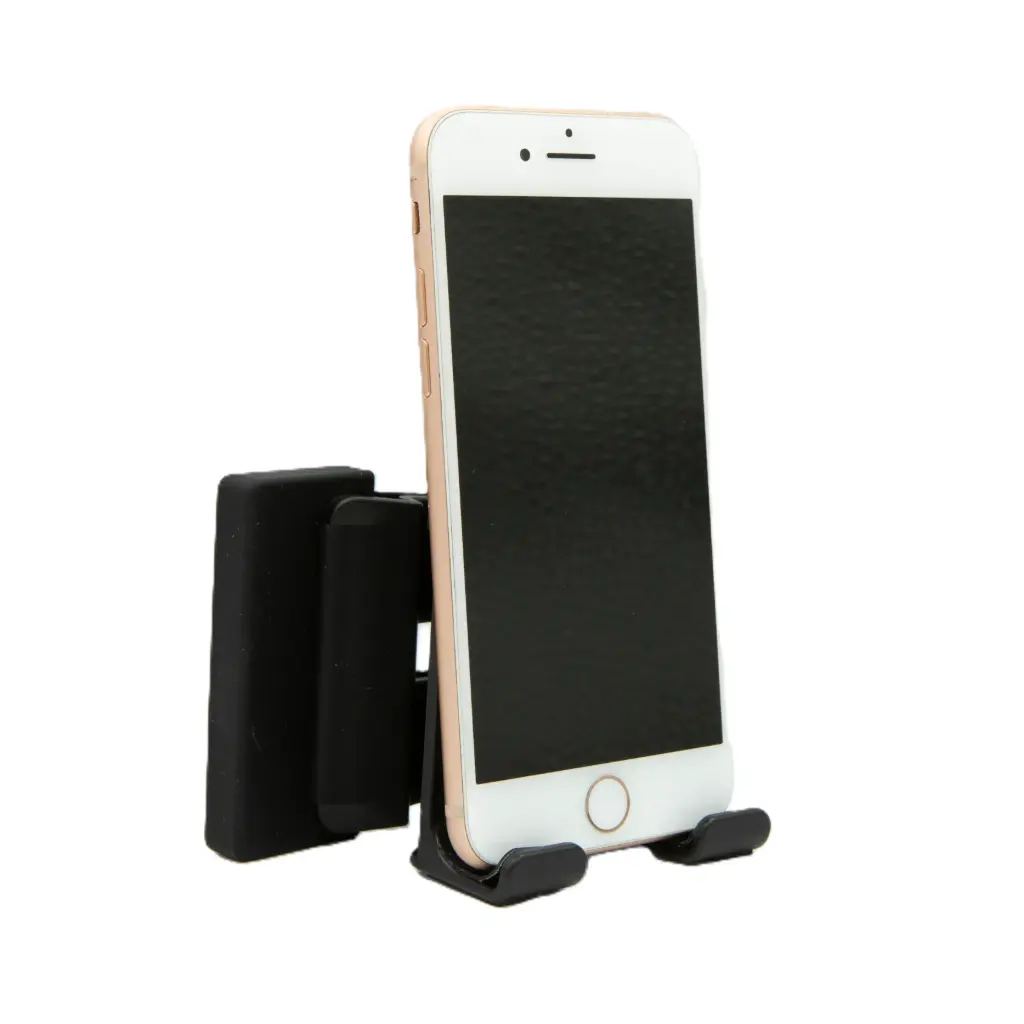 Kikkerland Computer Clip-On Phone Stand