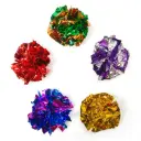Kikkerland Kiko Crinkle Balls