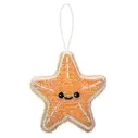 Kikkerland Starfish Scrub Sponge