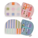 Kikkerland Inkerie Travel Manicure Set