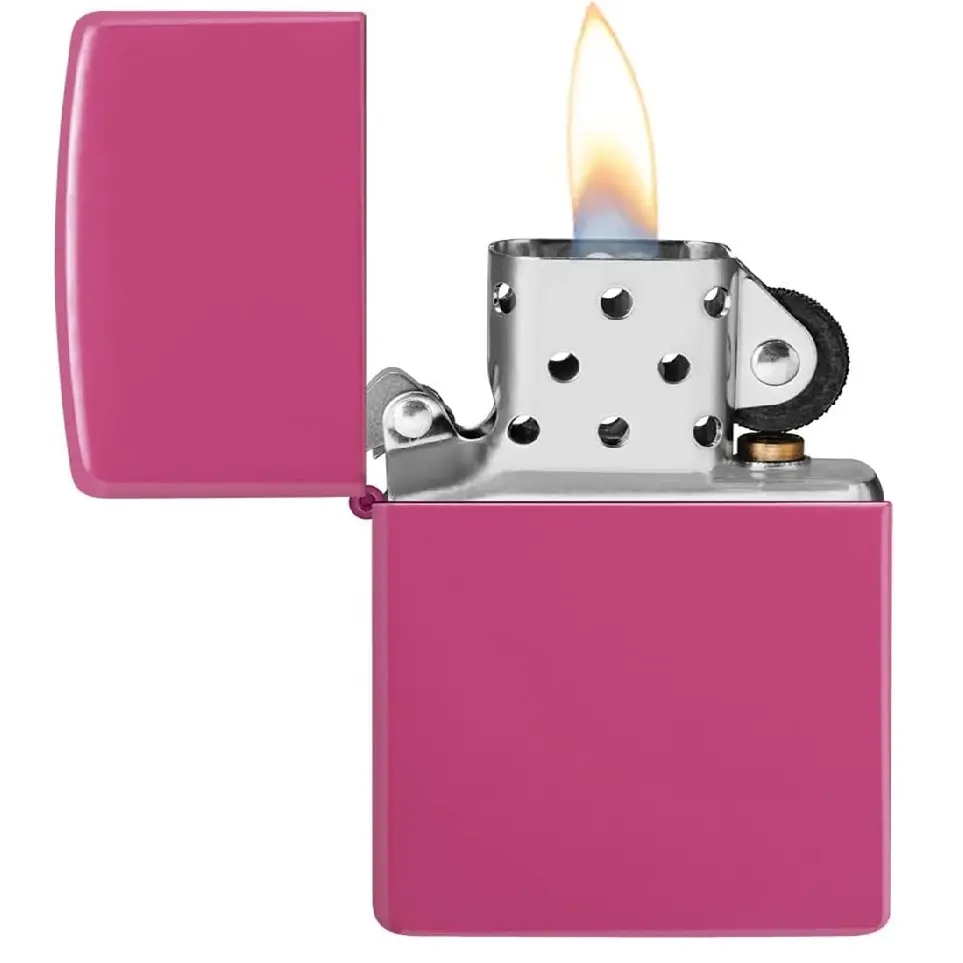 Zippo Frequency Matte Windproof Lighter