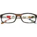 Zippo 31Z-B12 Brown Reading Glasses +3.00