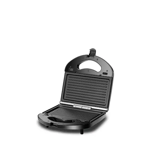 BLACK+DECKER 2-in-1 Sandwich & Grill Maker – TS2120-B5