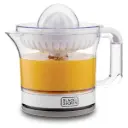 BLACK+DECKER 600ml Citrus Juicer, 25W – CJ675-B5