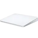 أبل لوحة اللمس ماجيك Trackpad (USB-C) - سطح متعدد اللمس أبيض