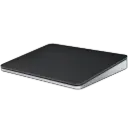 Apple Magic Trackpad (USB-C) - Black Multi-Touch Surface