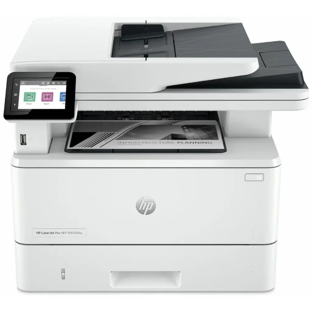HP طابعة متعددة الوظائف لايزر جيت برو MFP 4103dw