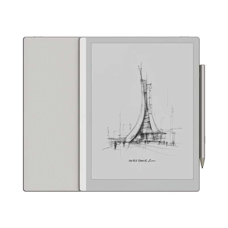 BOOX Go 10.3 (Gen II) Lumi E-Reader Bundle