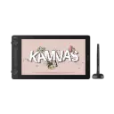 Huion Kamvas 13 Gen 3 GS1333 Pen Display - Black
