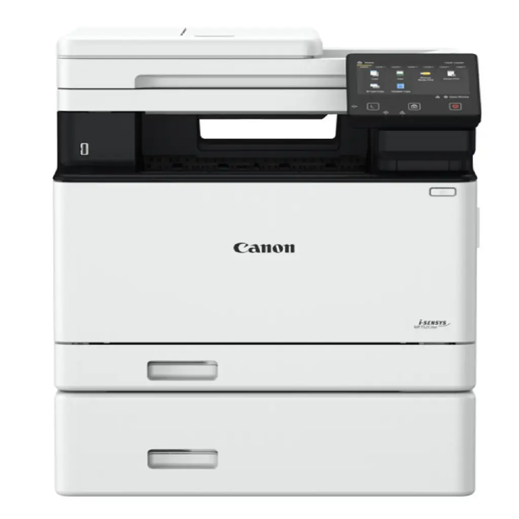 Canon image CLASS MF752dw Color Laser Multifunction Printer