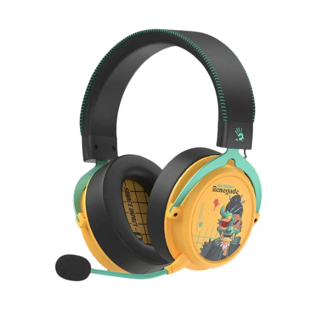 Bloody MR595 Gaming Headset - Renegade Sunset