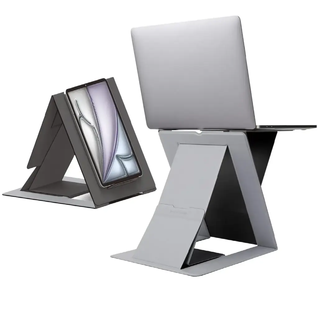 MOFT Z Laptop Stand - Grey