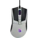 Bloody W90 Max Gaming Mouse - Panda White