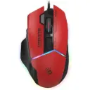 Bloody W95 Max Gaming Mouse - Sports Red