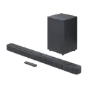 JBL Bar 2.1 Deep Bass (MK2) Soundbar with Wireless Subwoofer - Black