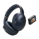 JBL Tour One M3 Smart Tx Wireless Noise-Cancelling Over-Ear Headphones - Blue