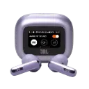 JBL Live Flex 3 True Wireless Noise-Cancelling Earbuds - Purple