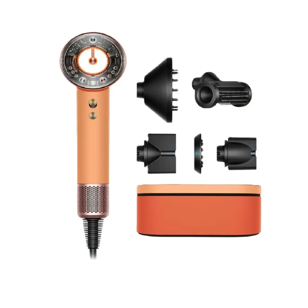 Dyson Supersonic HD16 Apricot Topaz 
