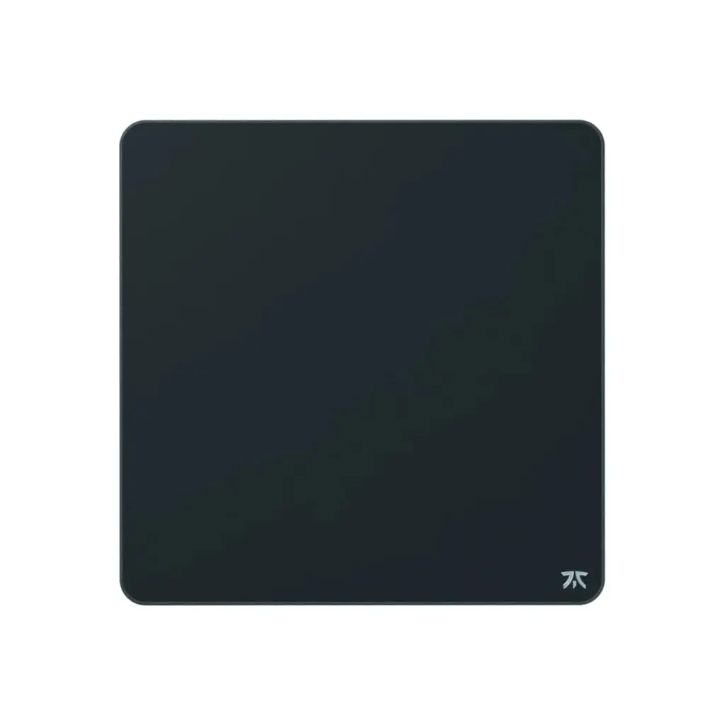 Fnatic DASH XL Premium Gaming Mousepad, 475 x 475 x 3mm - Black