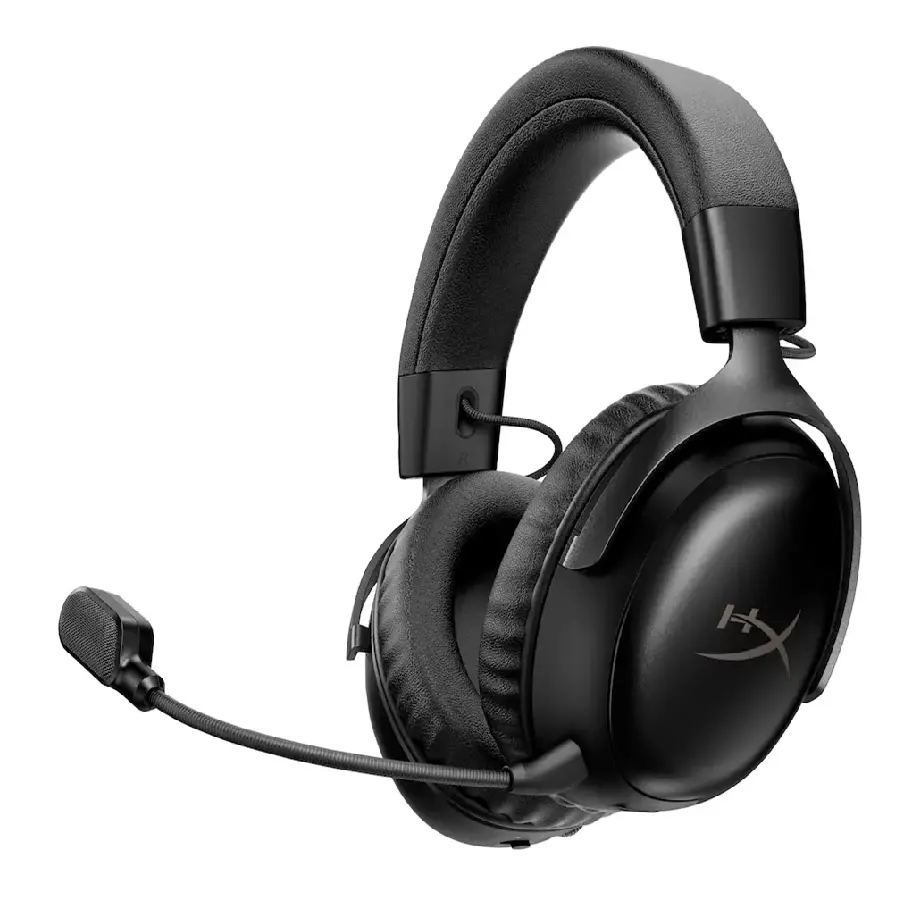 HyperX W/L A59YZAA Headset Cloud III S Black