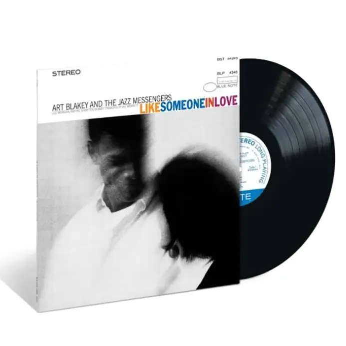 ART BLAKEY & THE JAZZ MESSENGERS-LIKE SOMEONE IN LOVE