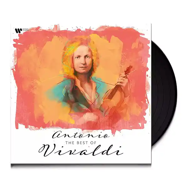 CLASSICAL COMPOSER COMPILATION - Best of Antonio Vivaldi (Record)