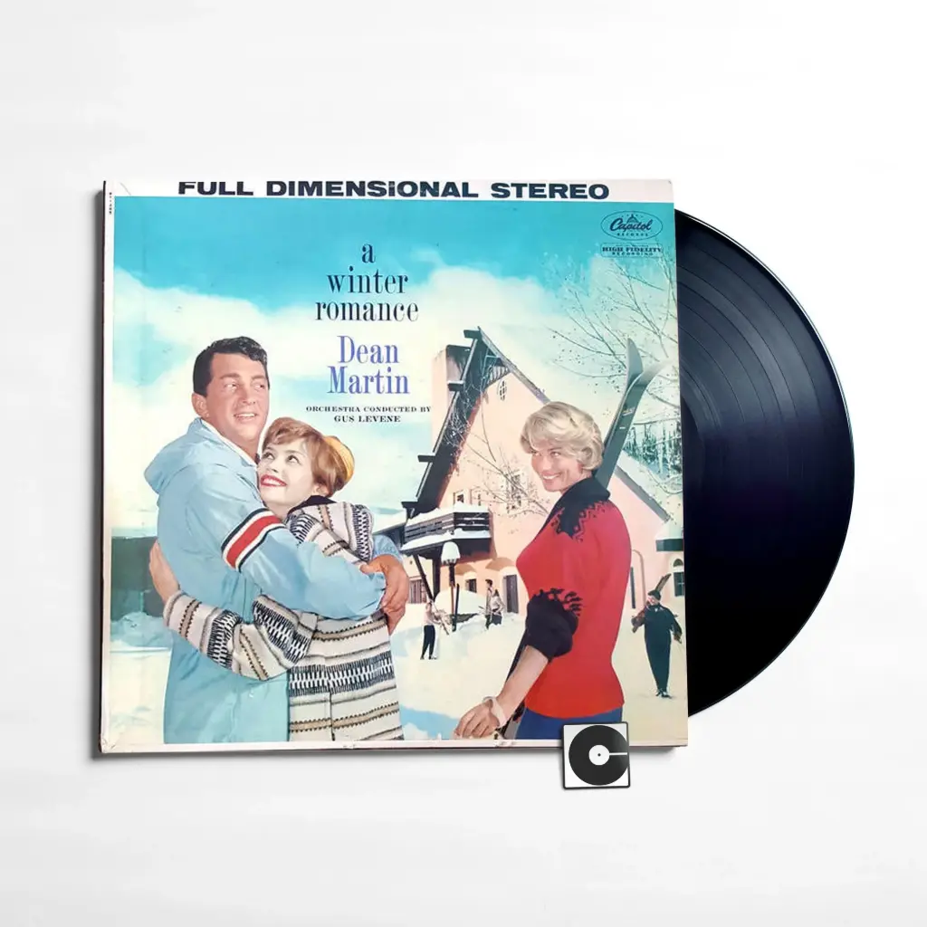 DEAN MARTIN - A WINTER ROMANCE