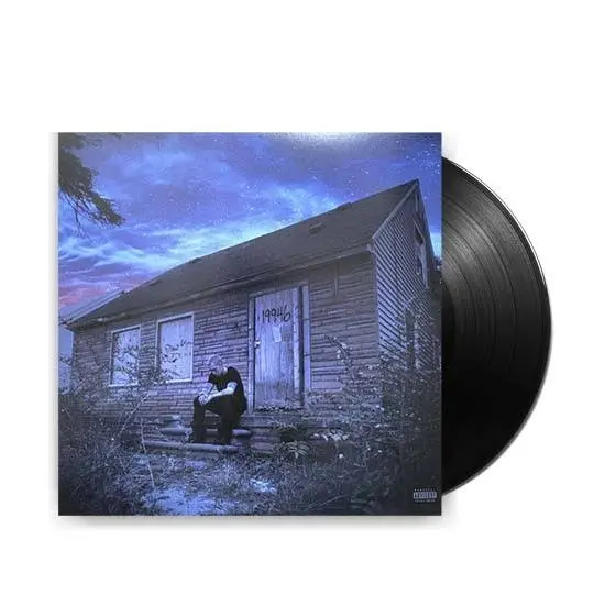 إيمينيم - ذا مارشال ماذرز LP2