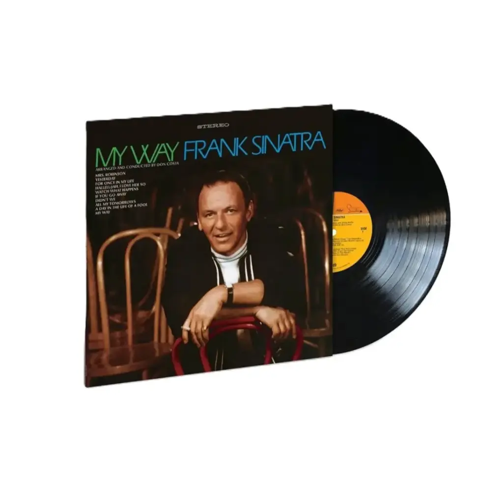 FRANK SINATRA - MY WAY